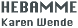 Hebamme Karen Wende