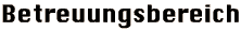 Betreuungsbereich